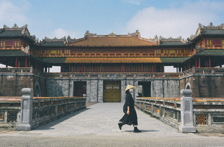 Capture the majestic beauty of Hue’s cultural gem